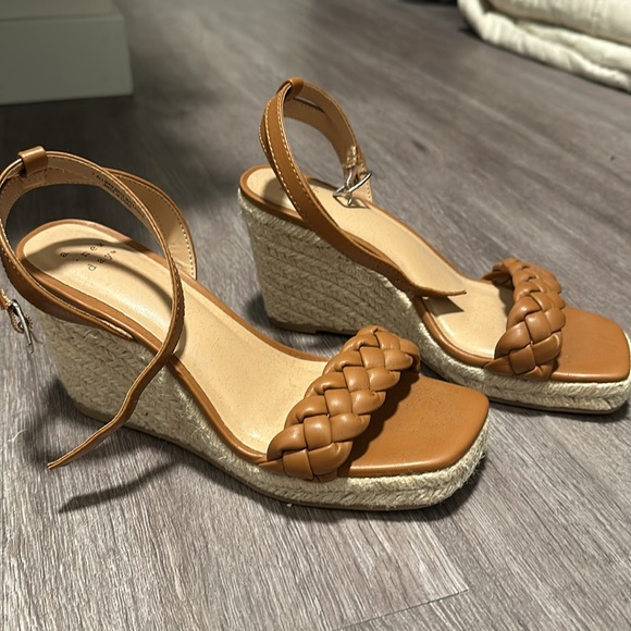 Target, A New Day espadrilles. Size 7. Never worn. - Picture 2 of 2